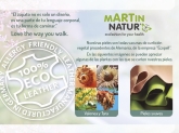 ZAPATOS CÓMODOS Y ECOLÓGICOS MARTÍN NATUR
