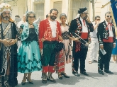 Comparsa Contrabandistas de Almoradí