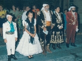 Comparsa Contrabandistas de Almoradí