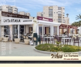 La Tartana Restaurante cerca del Aeropuerto de Alicante
