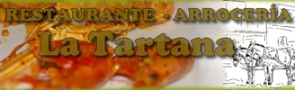 La Tartana Restaurante cerca del Aeropuerto de Alicante