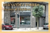 Hernandez Torres Fabricantes Anillos de compromiso Alianzas de boda Alicante