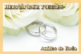 Hernandez Torres Fabricantes Anillos de compromiso Alianzas de boda Alicante