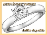 Hernandez Torres Fabricantes Anillos de compromiso Alianzas de boda Alicante