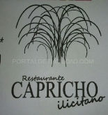 Restaurante Capricho Ilicitano