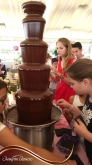 Alquiler de Fuentes de Chocolate Alicante