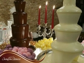 Alquiler de Fuentes de Chocolate Alicante