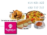 TuPides Comida para llevar y a domicilio
