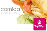 TuPides Comida para llevar y a domicilio