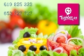 TuPides Comida para llevar y a domicilio