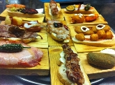 Ir de tapas en Alicante