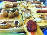 Ir de tapas en Alicante