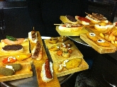 Ir de tapas en Alicante