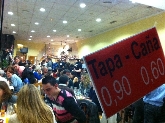 Ir de tapas en Alicante