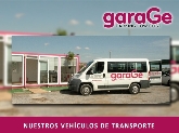 Garage Low Cost Parking Aeropuerto Alicante Elche