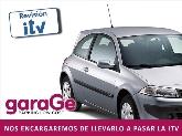 Garage Low Cost Parking Aeropuerto Alicante Elche