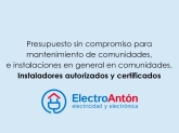 Electricistas en Elche  ElectroAntón