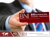 Asociación de Empresarios Elche BNI Superación