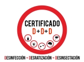 Control de plagas en Alicante Sanielx