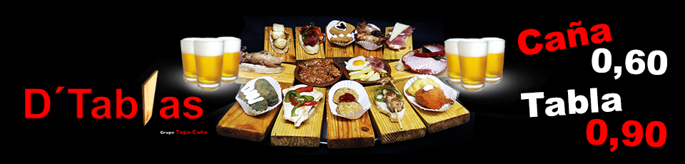 Ir de tapas en Alicante