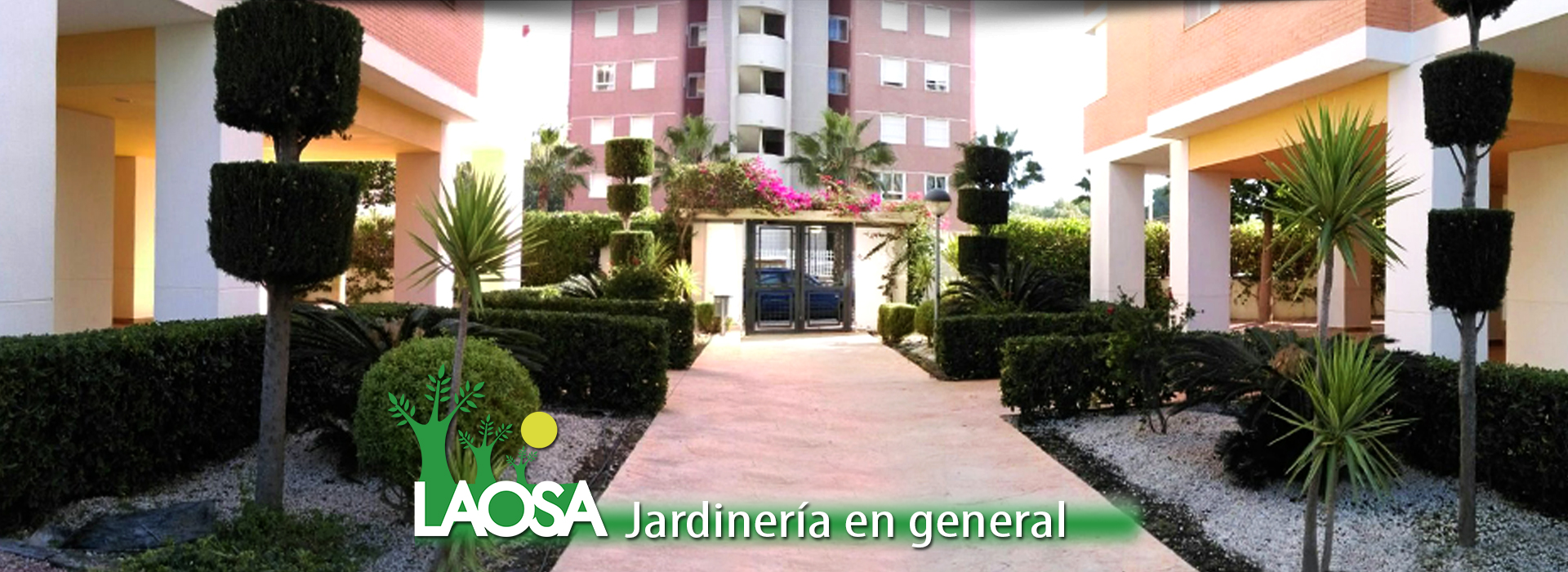 Jardineros LAOSA
