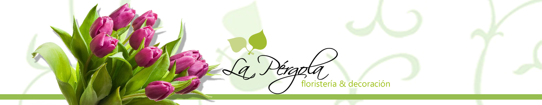 La Pérgola Floristería y Decoración en Almoradí y Algorfa