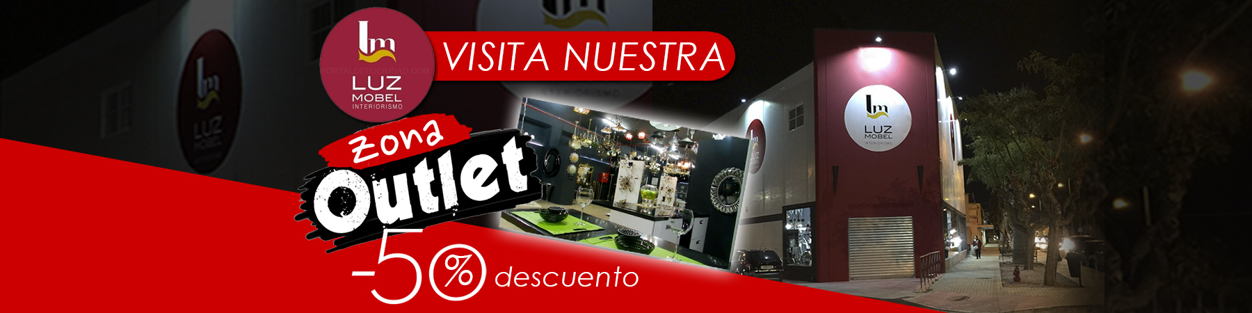 Lámparas, Iluminación y Muebles de Diseño LUZ MOBEL