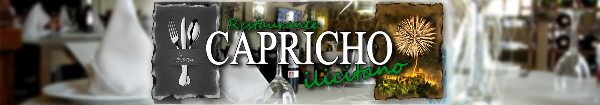 Restaurante Capricho Ilicitano