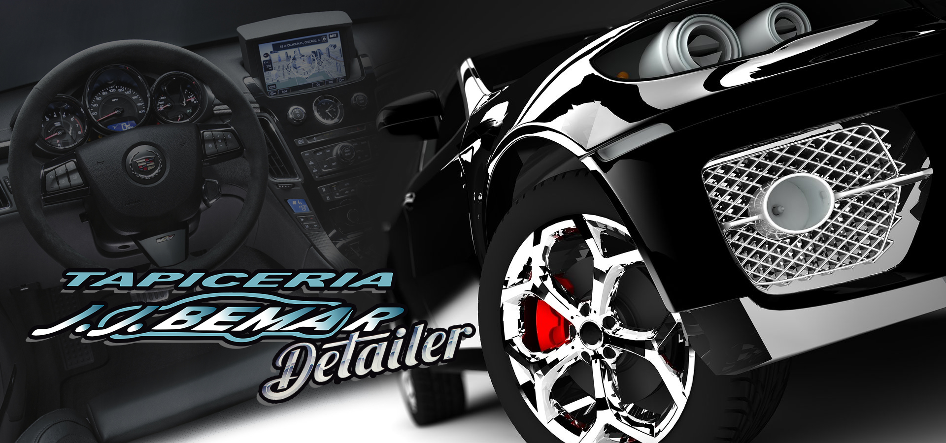 Taller Tapizado y Lavado Automovil Detailer en Alicante
