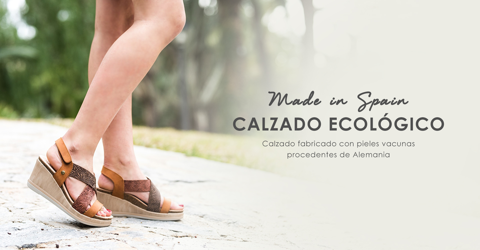ZAPATOS CÓMODOS Y ECOLÓGICOS MARTÍN NATUR