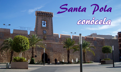 el tiempo santa pola