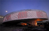 Los pabellones de Shanghái, un deleite de arquitectura para los visitantes.