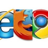 Firefox y Chrome superan a Explorer: comparativa entre tres de los navegadores más usados
