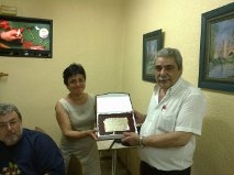 Café Casa Santi colabora con AEMEC