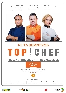 La "Ruta de Pintxos" del talent show Top Chef contará con Makro como proveedor oficial