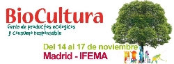 Calzados Martin Natur participa en la Feria de Biocultura de Madrid