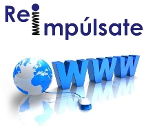 Nueva web del grupo Reimpúlsate