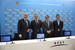 Sanitas, nueva proveedora de Servicios Médicos de la RFEF