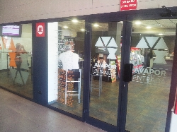 Avapor, la nueva cafetería en la estación de RENFE Elche Parque