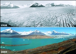 Cambio climático: Efecto Invernadero