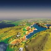 La mayor inundación de la Tierra llenó el Mediterráneo en menos de dos años.