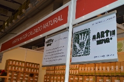 Calzados Martín Natur estará presente un año más en la feria Biocultura de Valencia
