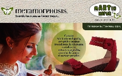 La "METAMORPHOSIS" de Martín Natur eclosiona ragalándonos su mejor colección hasta la fecha