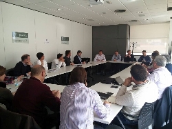 Portaldetuciudad.com se reune con sus franquiciados en Madrid