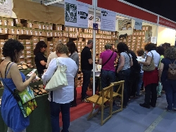 Gran éxito de Martín Natur en Biocultura Barcelona, la Feria de Productos Ecológicos y Consumo Responsable