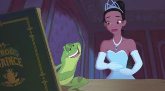 Las princesas se ponen a trabajar.