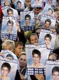 14.000 desaparecidos.