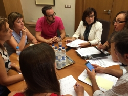 Bienestar Social y el EIGE impulsarán el acceso a la vivienda social