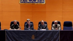 El Elche C.F. participa en el IV Seminario Nacional de Seguridad e Integridad