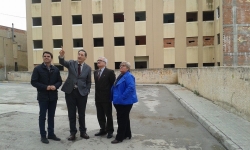 El Alcalde pide a la Generalitat que informe al Ayuntamiento sobre el derribo de las 98 viviendas y del proyecto de reparación de las 54 viviendas de
